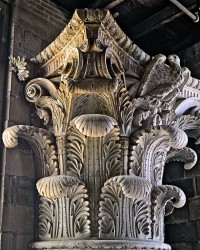 114-Terra-Cotta-Column