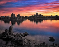 55 Afterglow Tufa