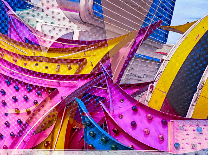 127-Neon-Boneyard-Abstract