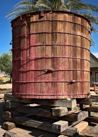 Shoshone Water Tank