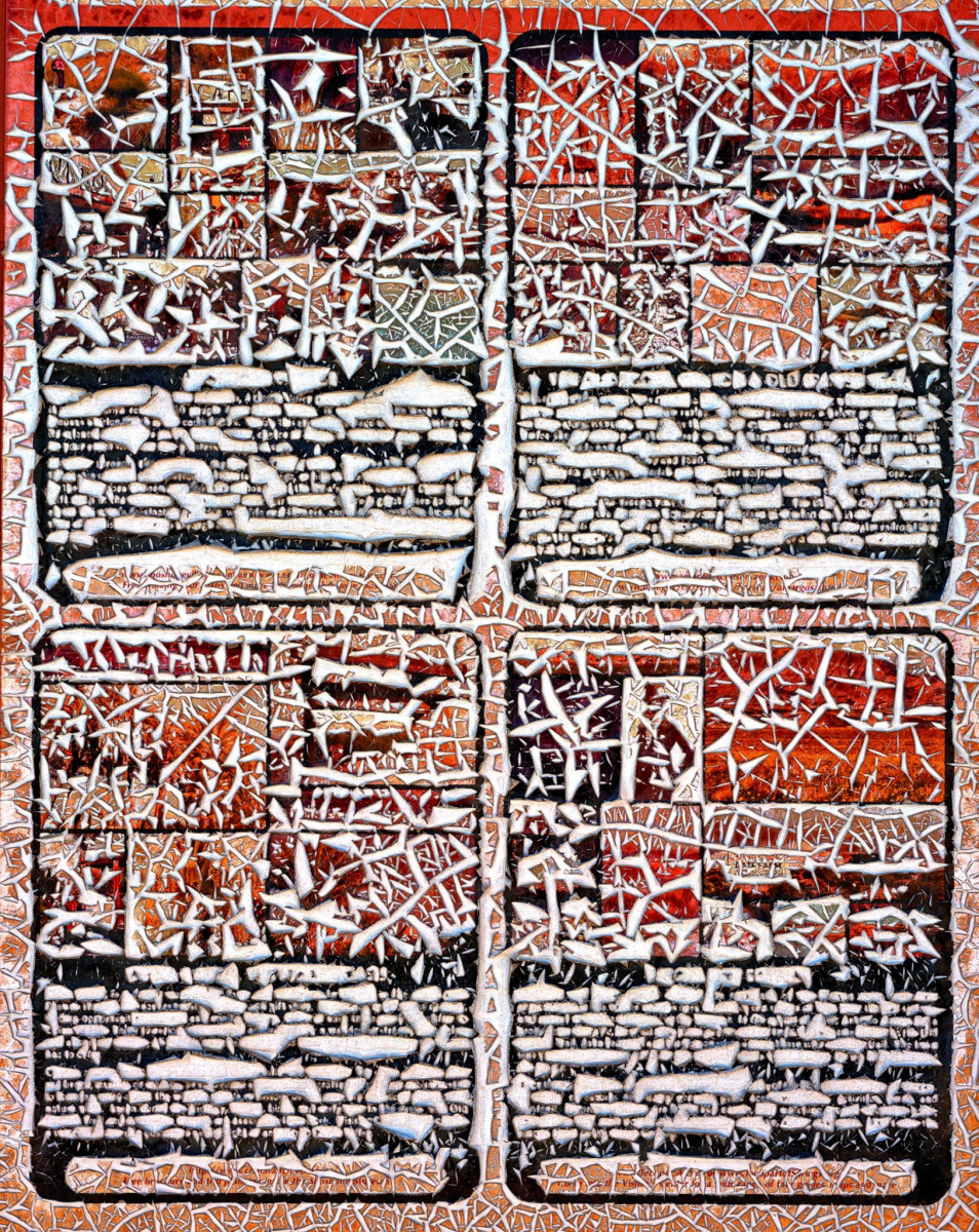 Shoshone abstract