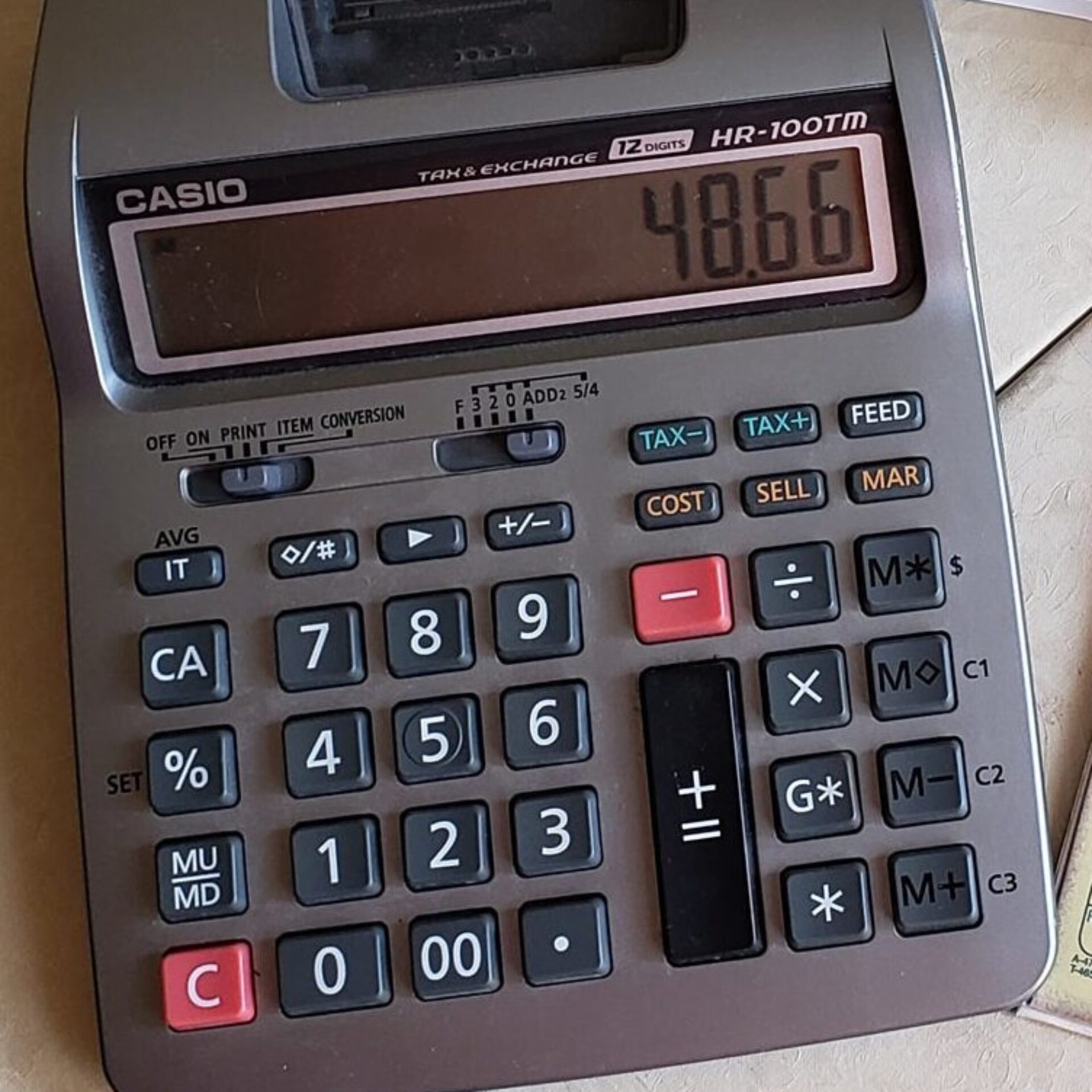 Part 2 of “The path to Open Studios:  the how-to guide”: the financial side of things