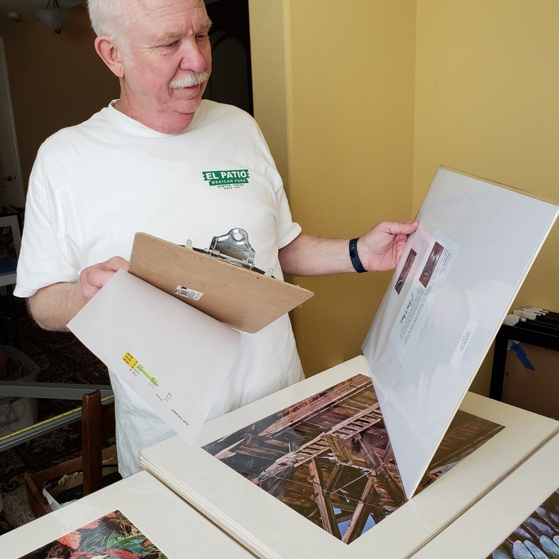 Part 1 of “The path to Open Studios:  the how-to guide”