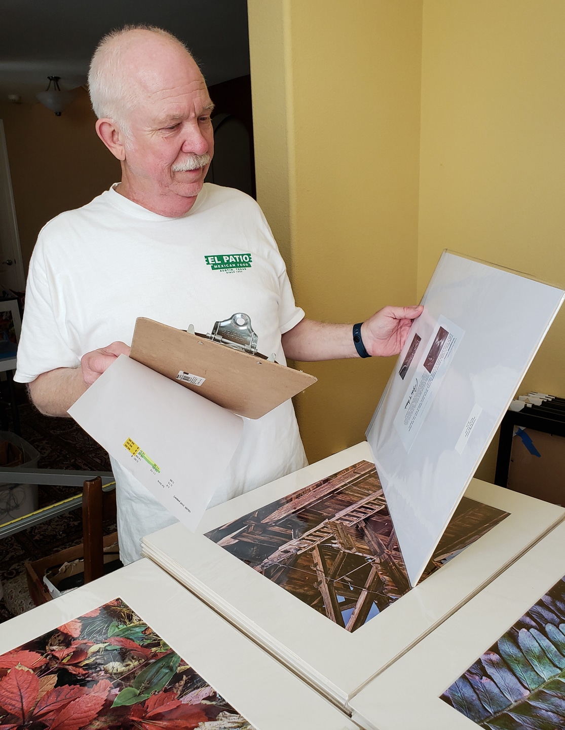 Part 1 of “The path to Open Studios:  the how-to guide”