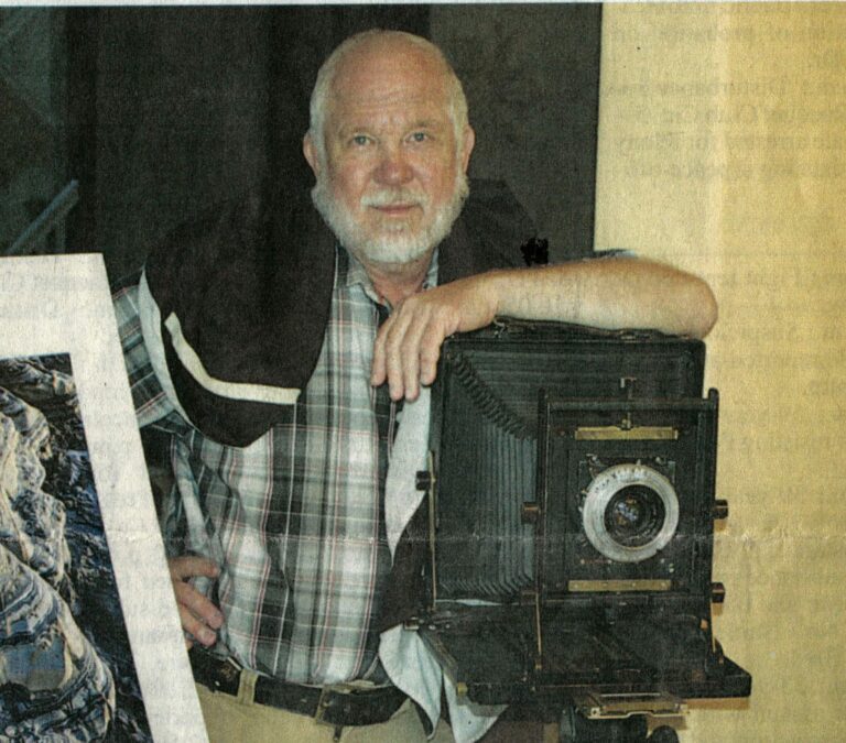 Community Voice features Bill in upcoming show