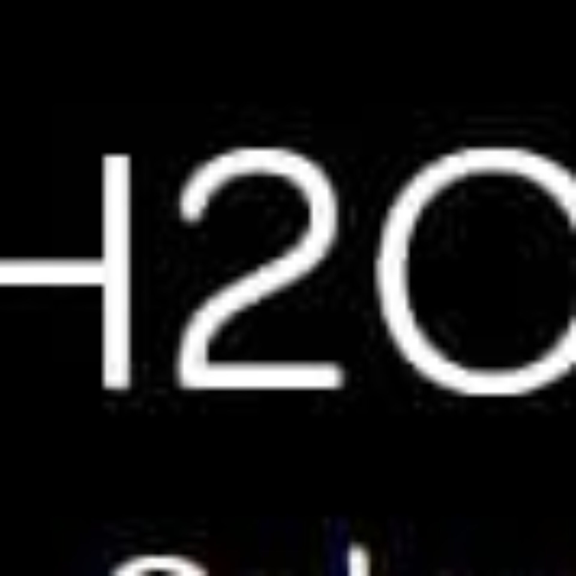 Juried into “H2O”