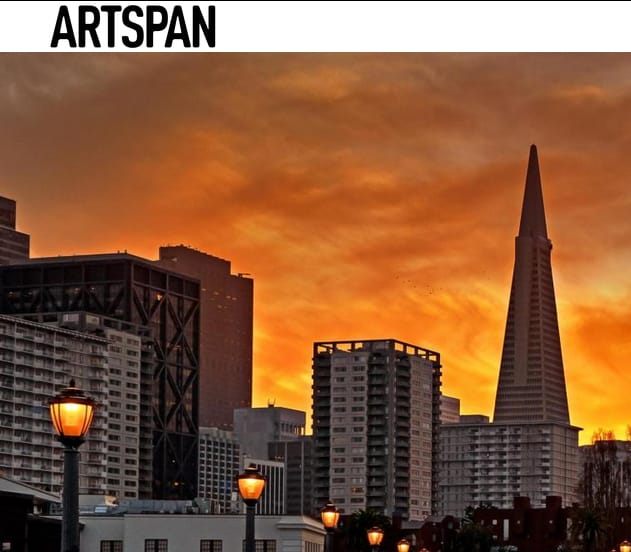 Participant of ArtSpan San Francisco Open Studios