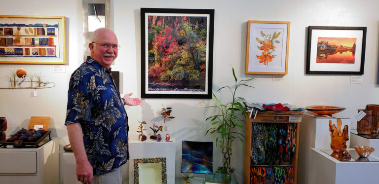2nd Preview Exhibit at Gallery One in Petaluma