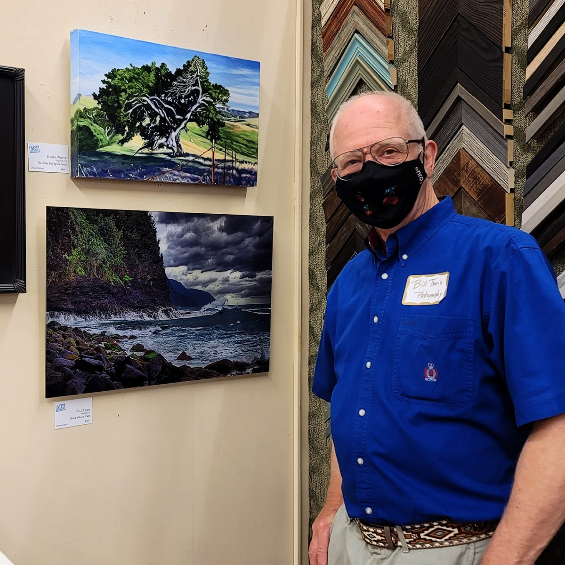 Art Trails 2021 Preview Exhibits
