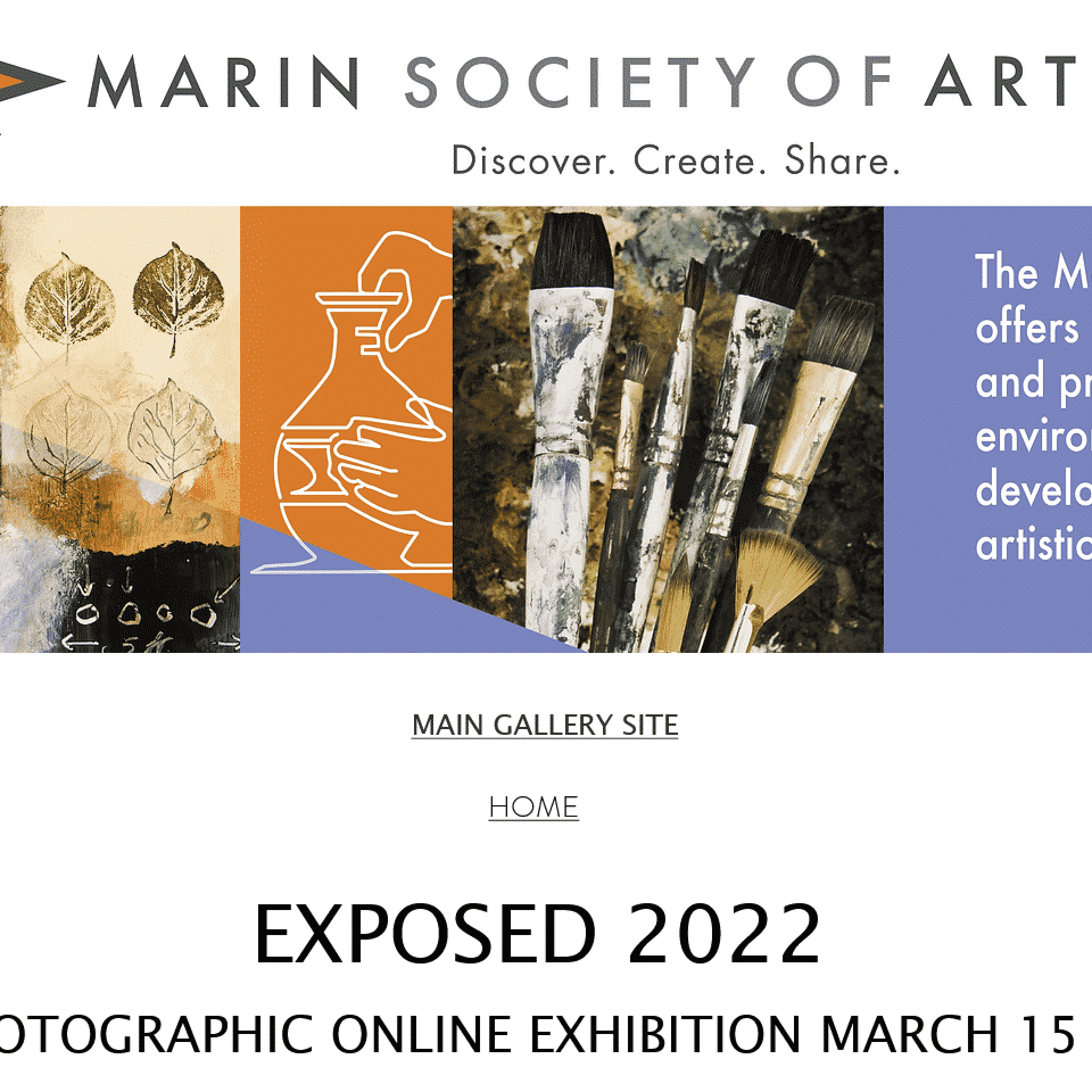 EXPOSED 2022 national photography exhibition